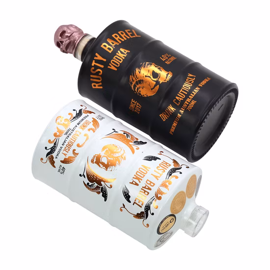 New Product 250ml Glass 375ml 500ml 700ml, Food Grade, 750ml, Empty Bottle Spirits Bottle/Whiskey Bottle/Chivas Bottle/Wine Bottle/Vodka Bottle/Brandy Bottle