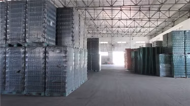 Hot Sale 500ml Glass Drinking Bottle for Mineral Water