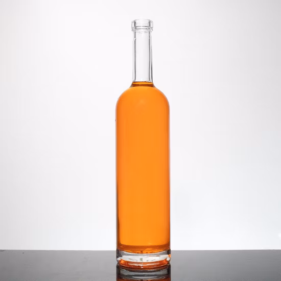 70cl/75cl Crystal Glass Bottle / Liquor Bottle /Whisky Bottle /Gin Bottle /Rum Bottle/Alcohol Bottle