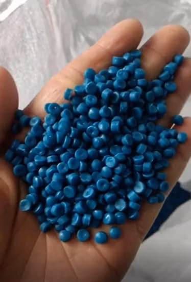 HDPE 60ml White Single Layer Cover Transparent Milk Bottle Shaped Plastic Bottle